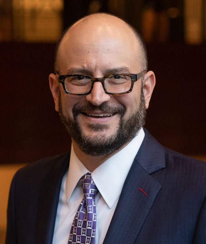 Dr. Bradley Schlaggar
